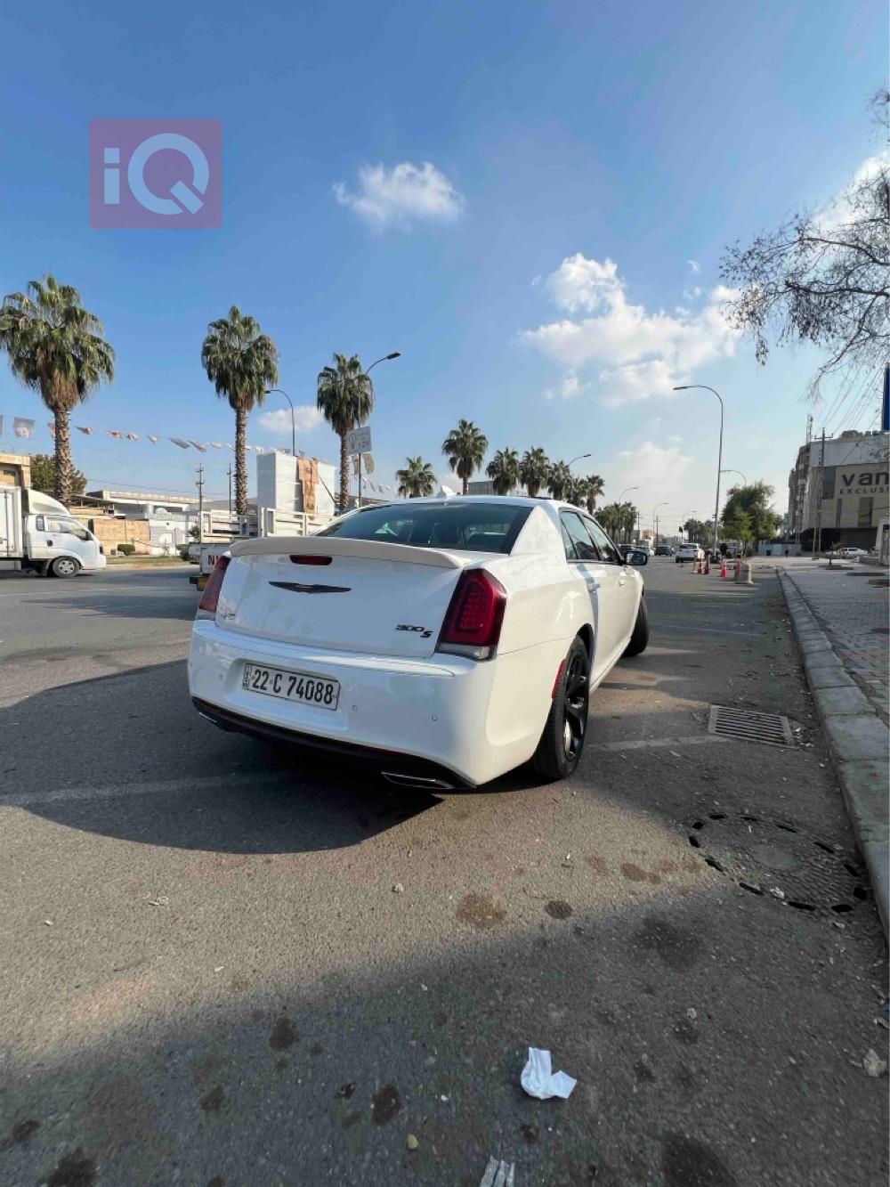 Chrysler 300